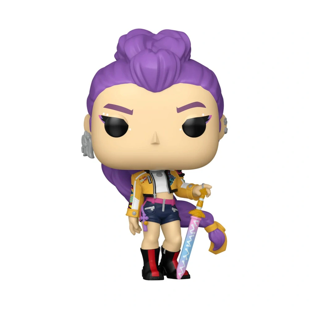 KPop Demon Hunters – POP! Rumi Vinyl Figure 9 cm