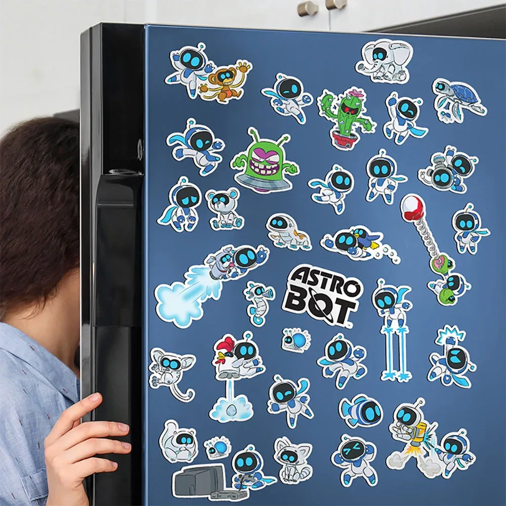 Astro Bot – Fridge Magnets (26 ks)