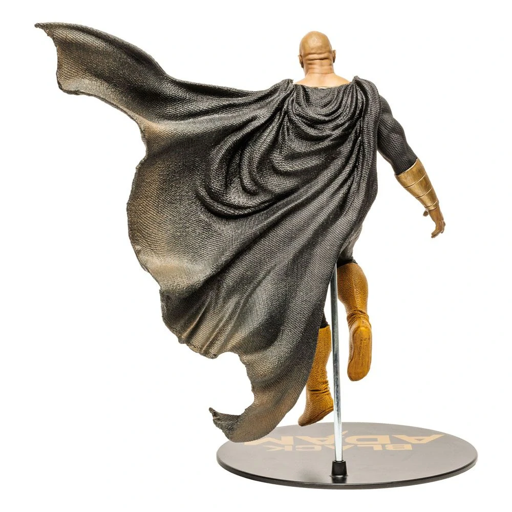 DC Comics – Black Adam PVC figurka 30 cm