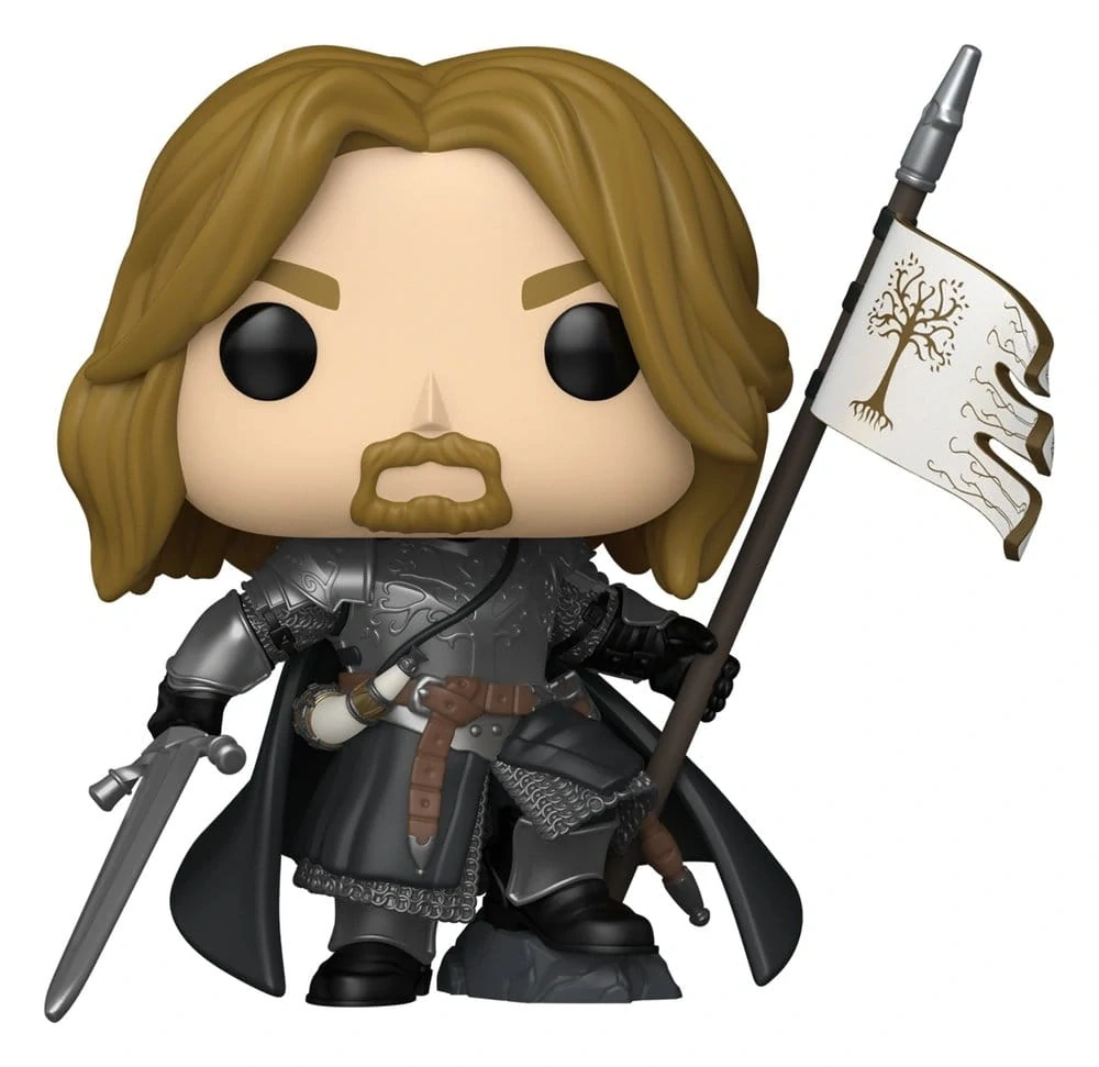 Lord of the Rings POP! Boromir (9 cm) – Funko POP!