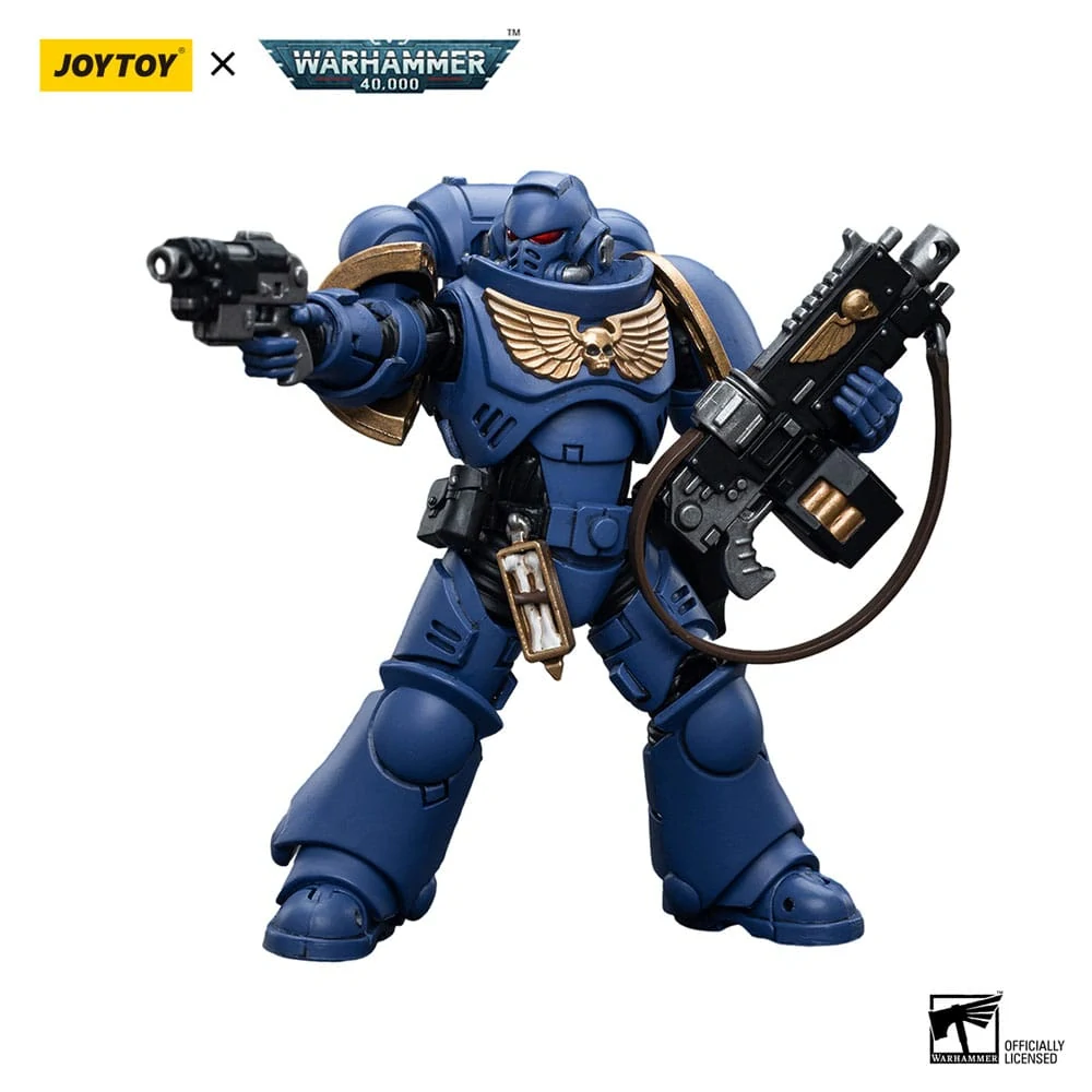 Ultramarines Intercessor figurka 12 cm