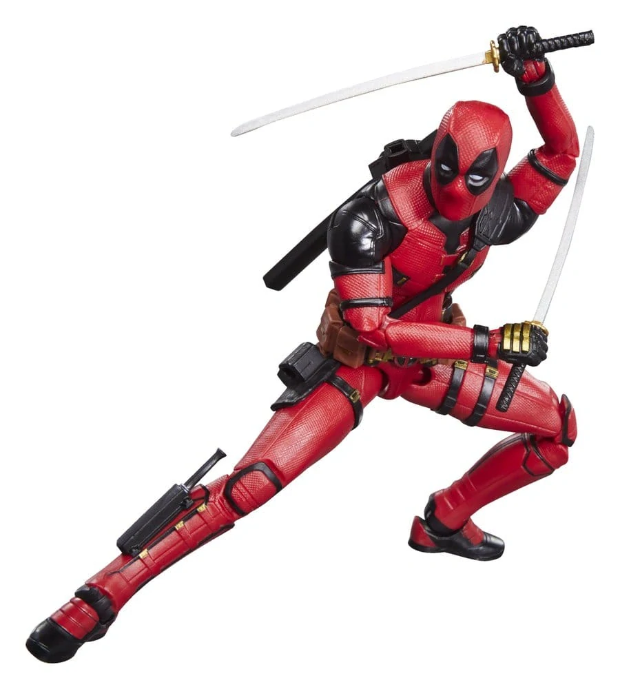 Deadpool & Dogpool Marvel Legends figurka 15 cm