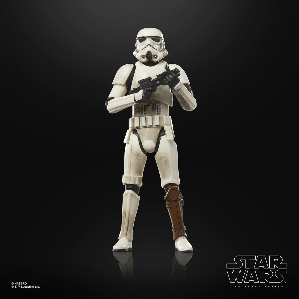 Imperial Remnant Stormtrooper Black Series figurka 15 cm