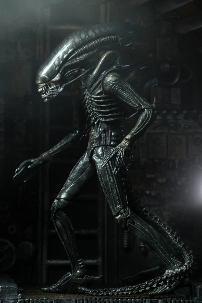 Alien Big Chap Ultimate 40th Anniversary figurka 23 cm