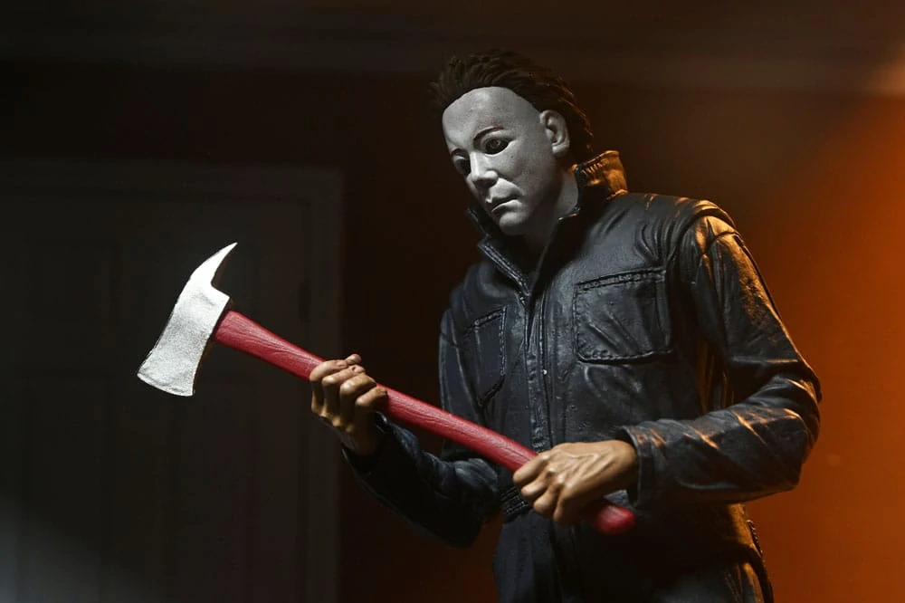 Michael Myers Halloween H20 Ultimate figurka 18 cm