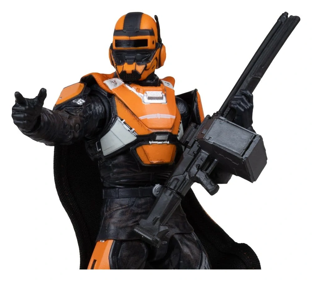 Helldivers 2 CE-25 Trench Engineer Elite Edition figurka 18 cm