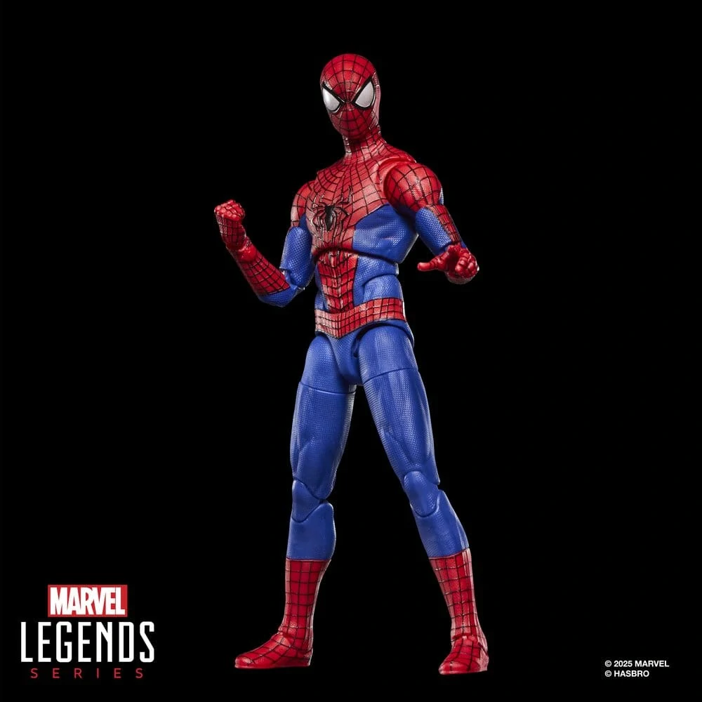Spider-Man: No Way Home Marvel Legends The Amazing Spider-Man 15 cm