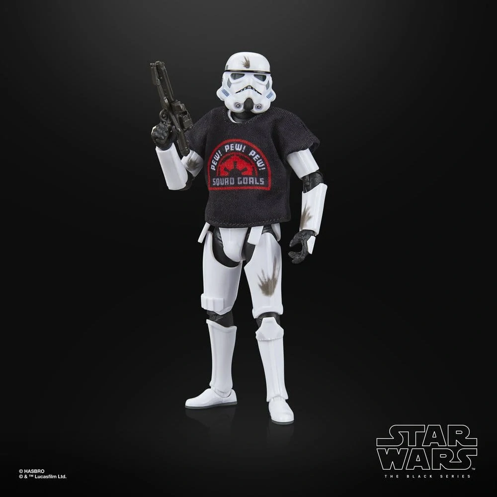Star Wars Black Series Stormtrooper May the 4th Be With You 15 cm