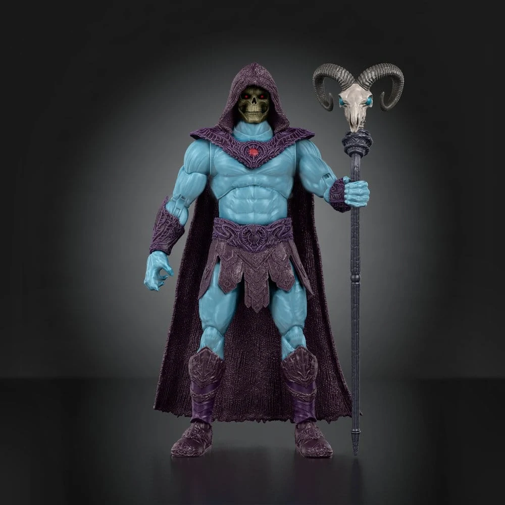 Masters of the Universe Movie Chronicles Skeletor 18 cm