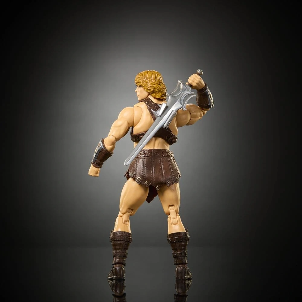 Masters of the Universe Movie Chronicles He-Man 18 cm
