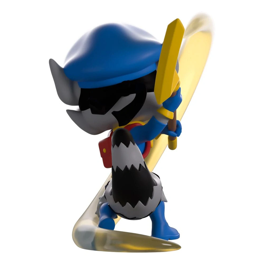 Sly Cooper vinylová figurka Youtooz 10 cm