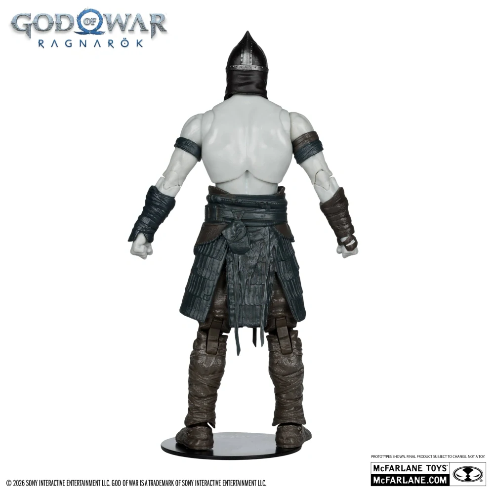God of War Ragnarök Einherjar figurka 18 cm (PRE-ORDER)
