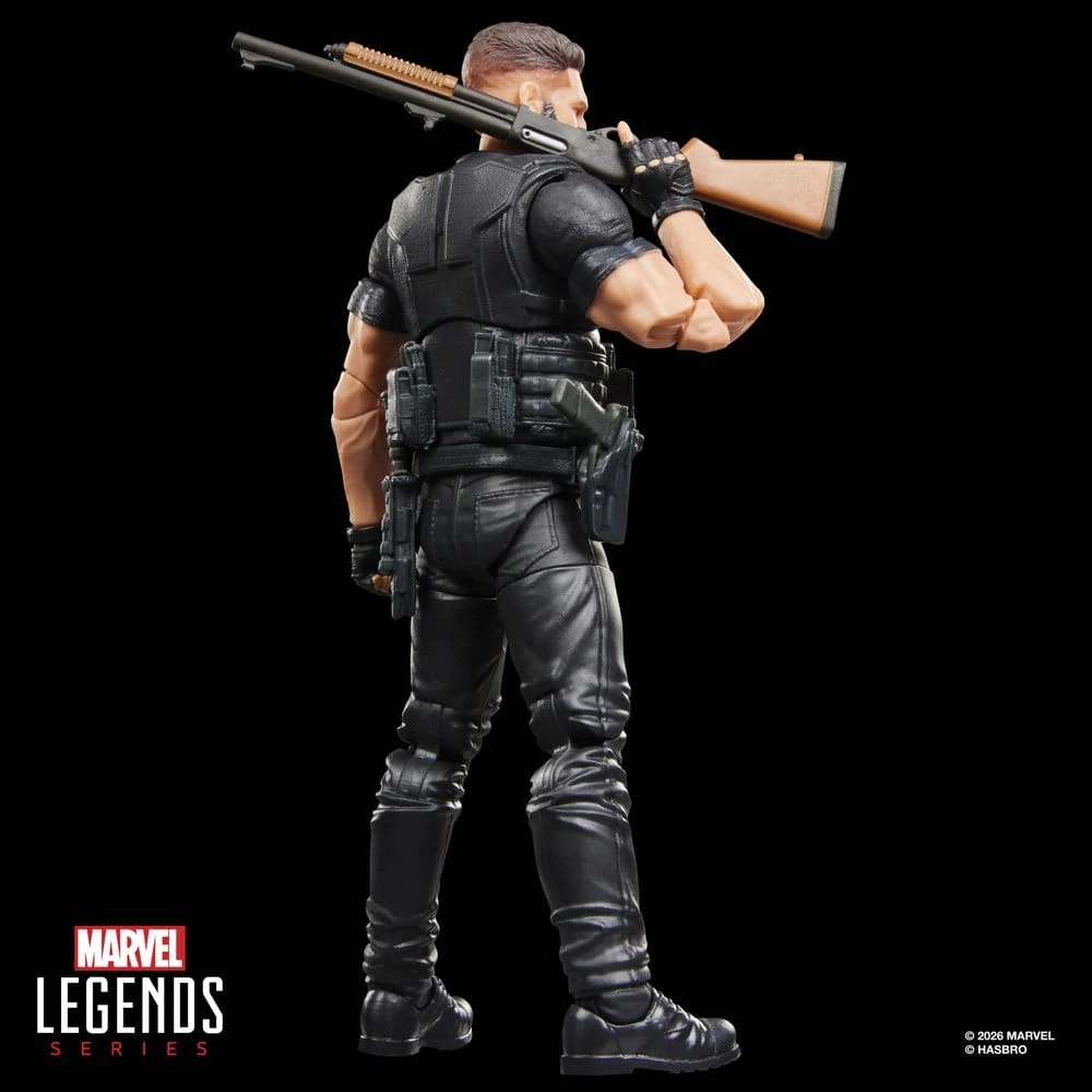 Marvel Legends The Punisher akční figurka 15 cm