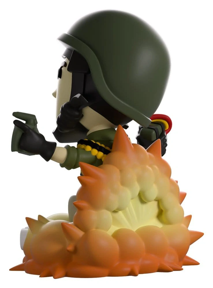 Battlefield Friends Vinyl Figure The Noob 12 cm