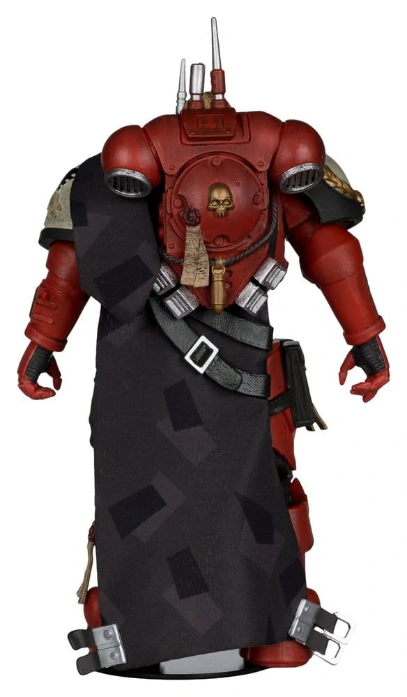 Warhammer 40,000 Dawn of War 4 McFarlane Elite Edition Captain Cyrus 20 cm