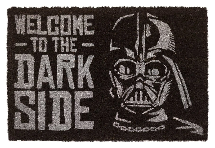 Star Wars – Rohožka Welcome to the Dark Side 40 × 60 cm
