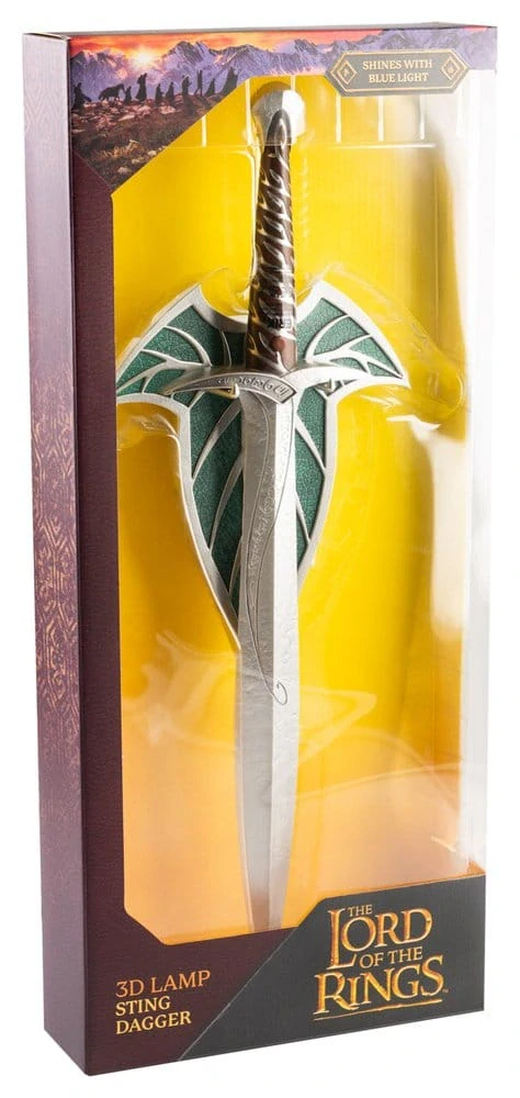 The Lord of the Rings – Sting LED lampa 51 cm