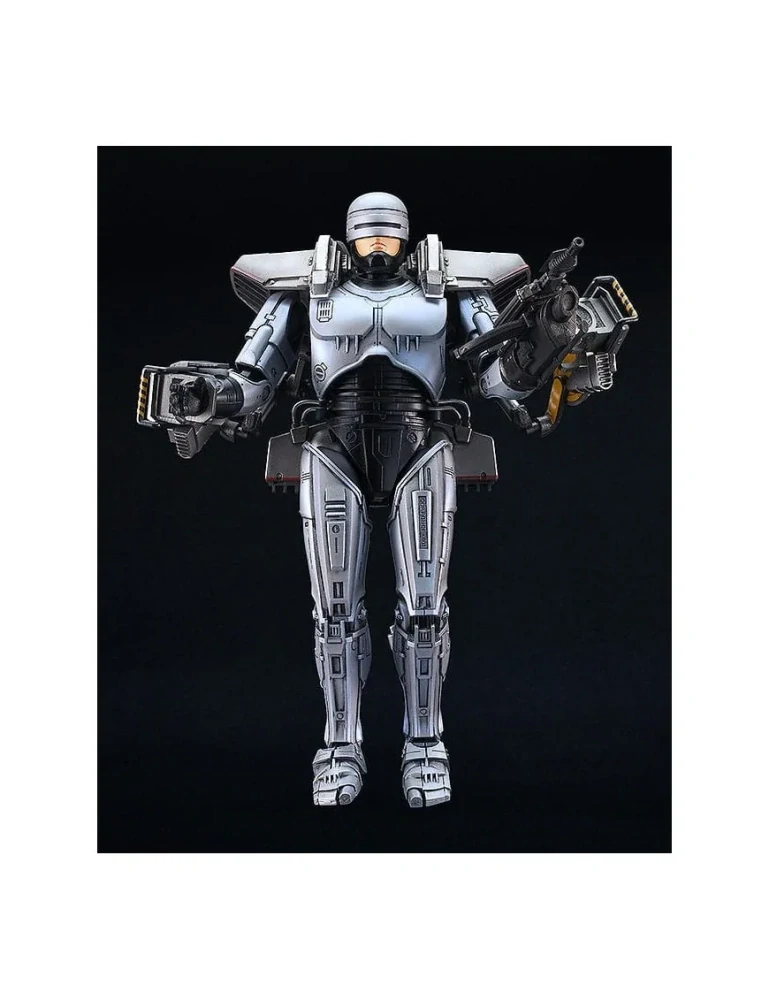 RoboCop – MODEROID Jetpack Plastic Model Kit 18 cm