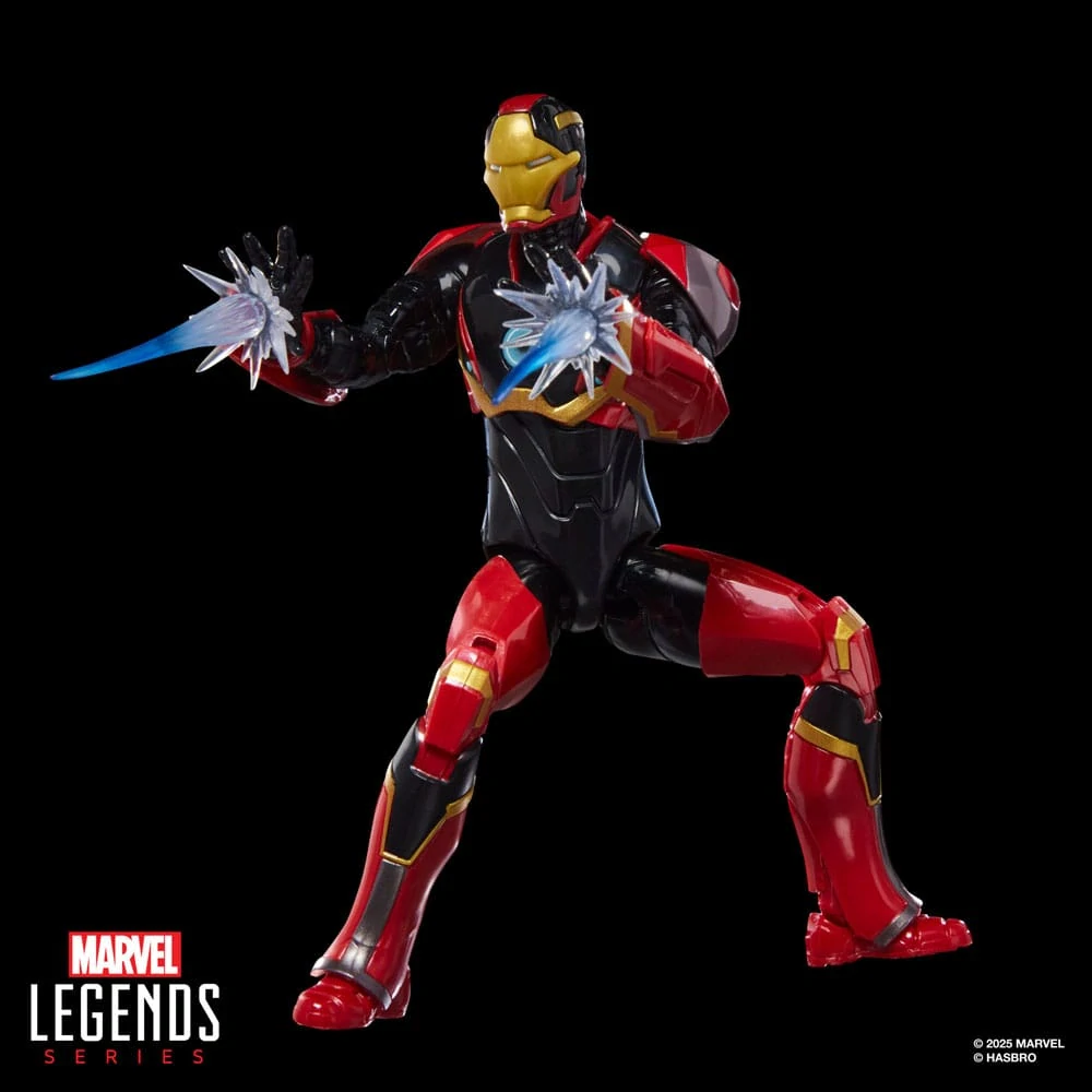 Marvel Legends – Iron Man Mark 72 15 cm