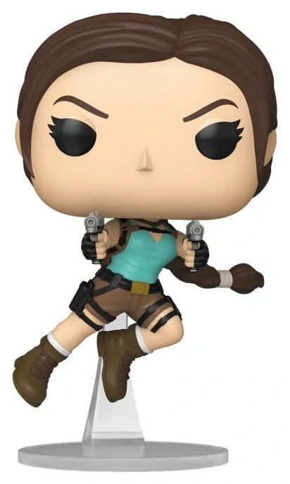 Tomb Raider – POP! Lara Croft 30th Anniversary 9 cm