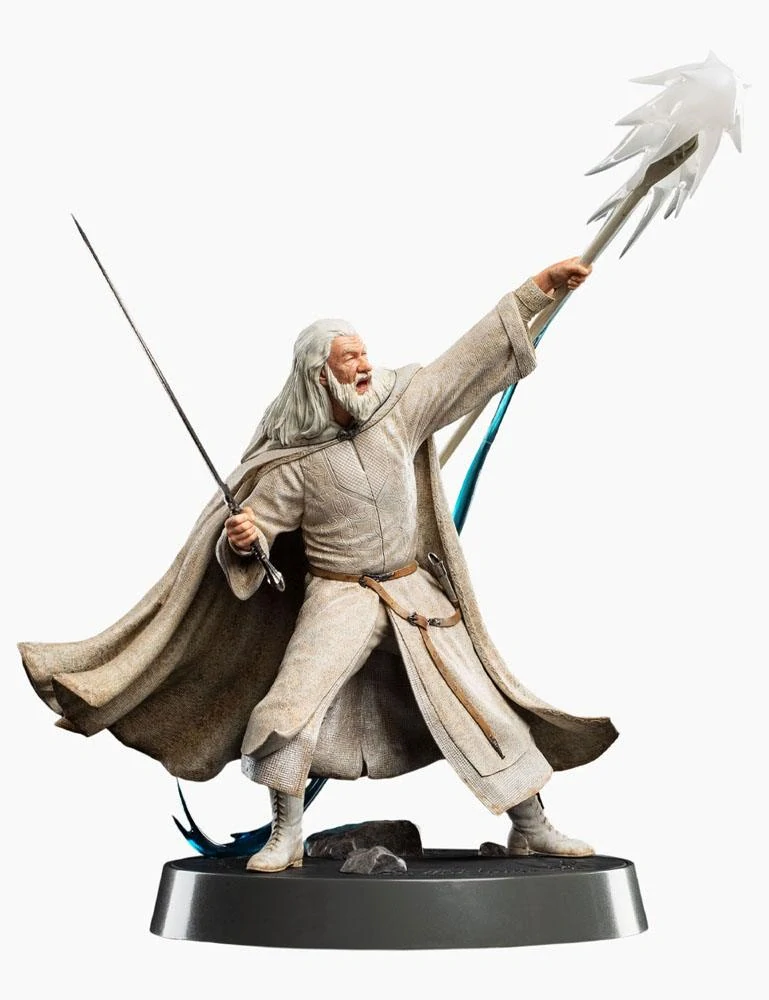 The Lord of the Rings – Gandalf the White 23 cm