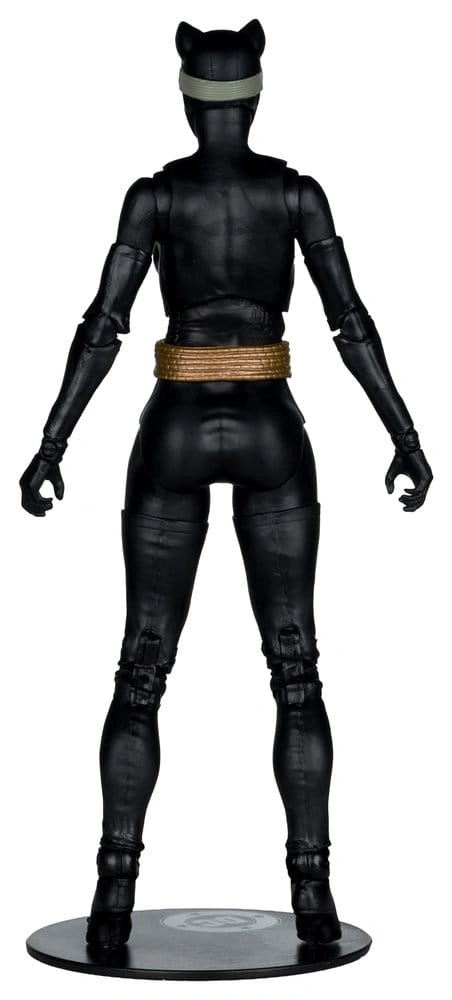 DC Multiverse – Catwoman Batman: Hush Gold Label 17 cm