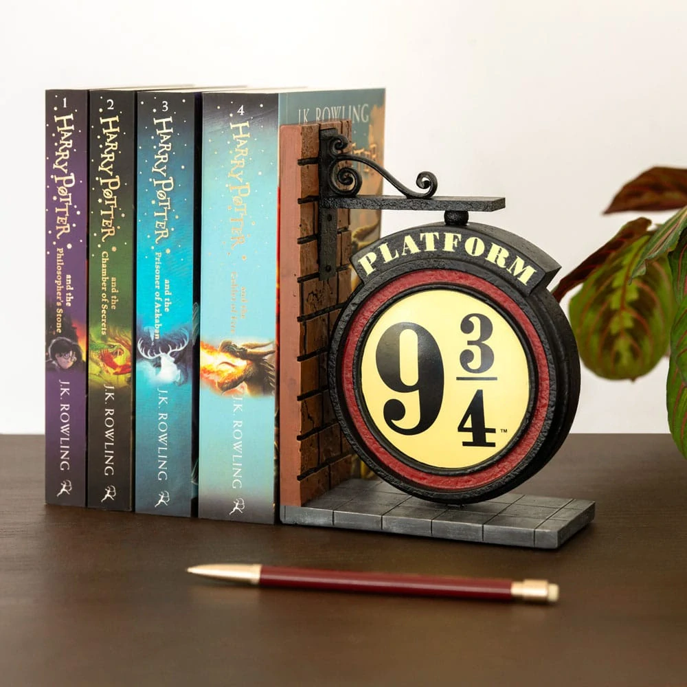 Harry Potter – Zarážka na knihy Platform 9 3/4