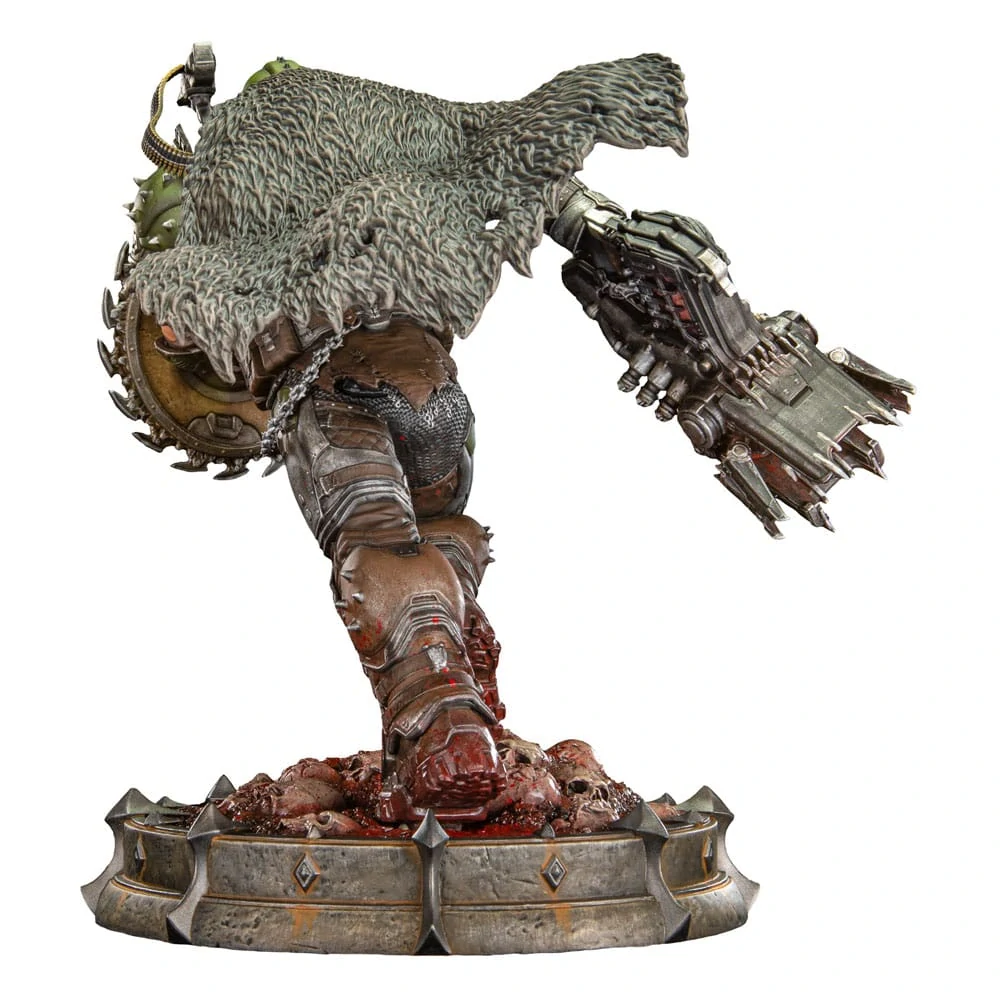DOOM: The Dark Ages – Doom Slayer PVC soška 25 cm