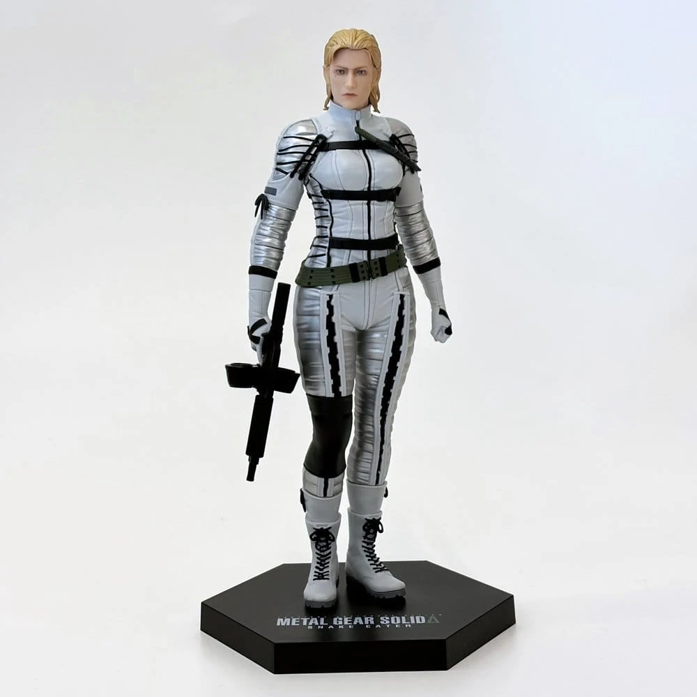 Metal Gear Solid Delta: Snake Eater – The Boss 20 cm