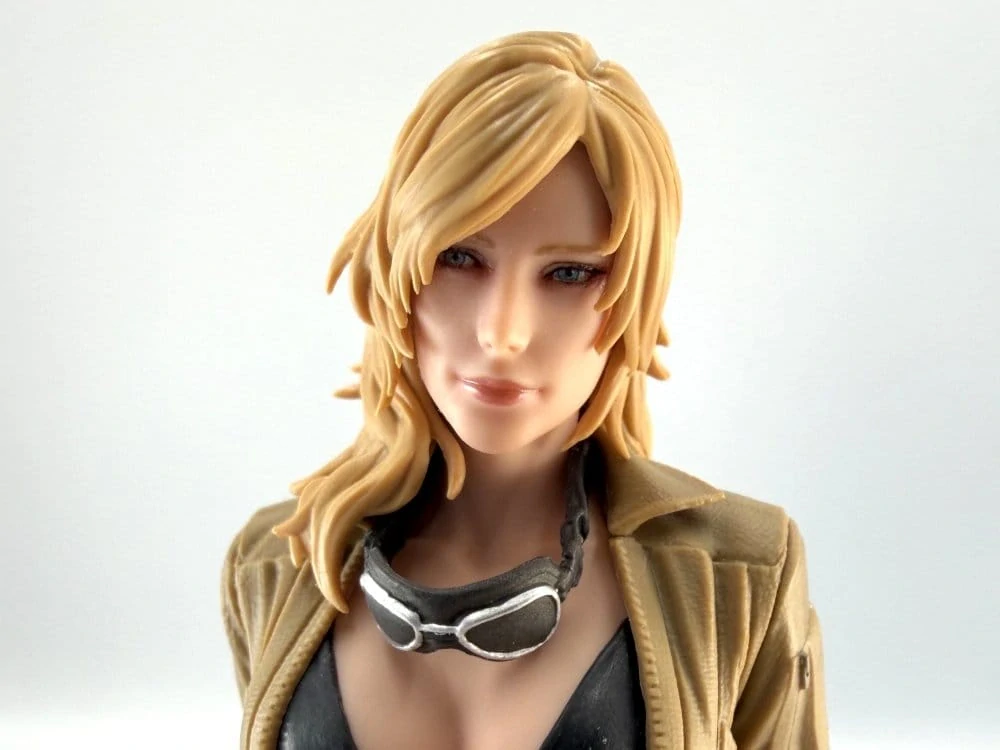 Metal Gear Solid Delta: Snake Eater – Eva 20 cm