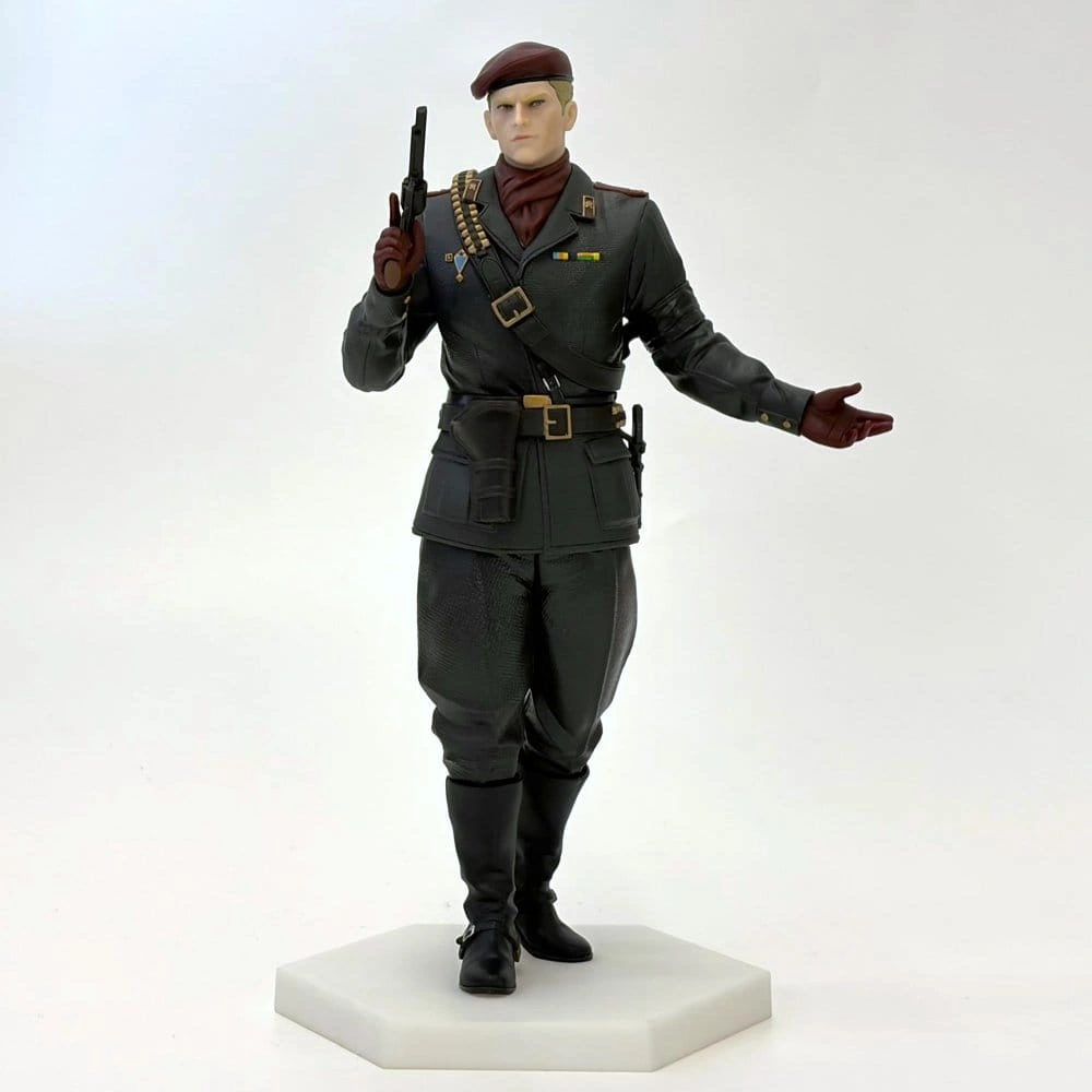 Metal Gear Solid Delta: Snake Eater – Ocelot 20 cm
