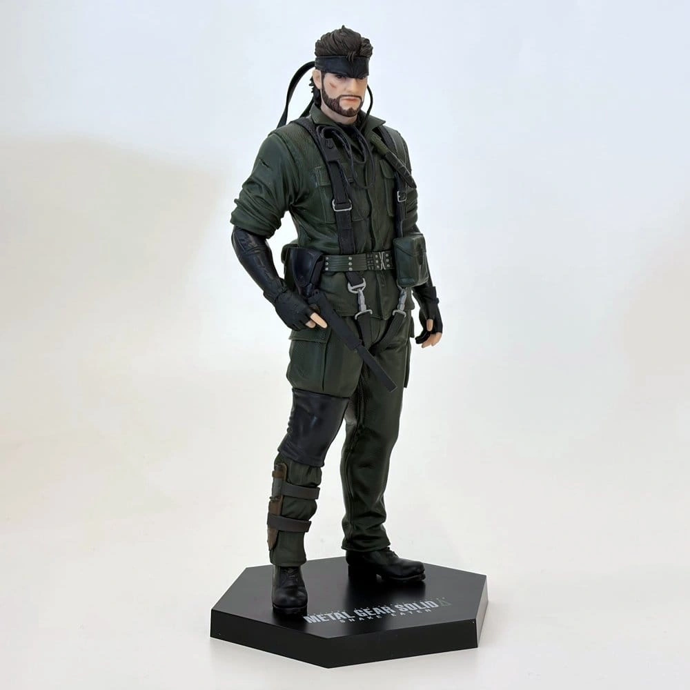 Metal Gear Solid Delta: Snake Eater – Naked Snake 20 cm