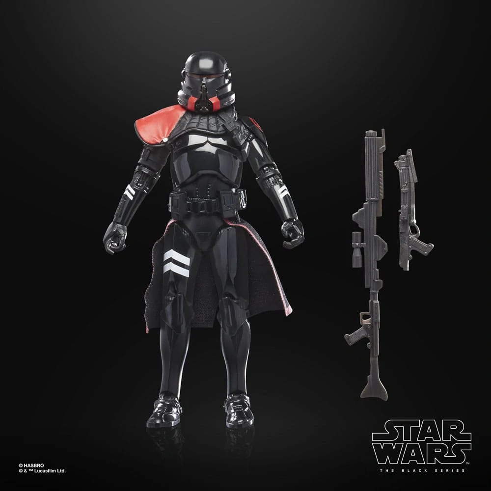 Star Wars Jedi: Survivor – Purge Trooper & Patrol Trooper 15 cm