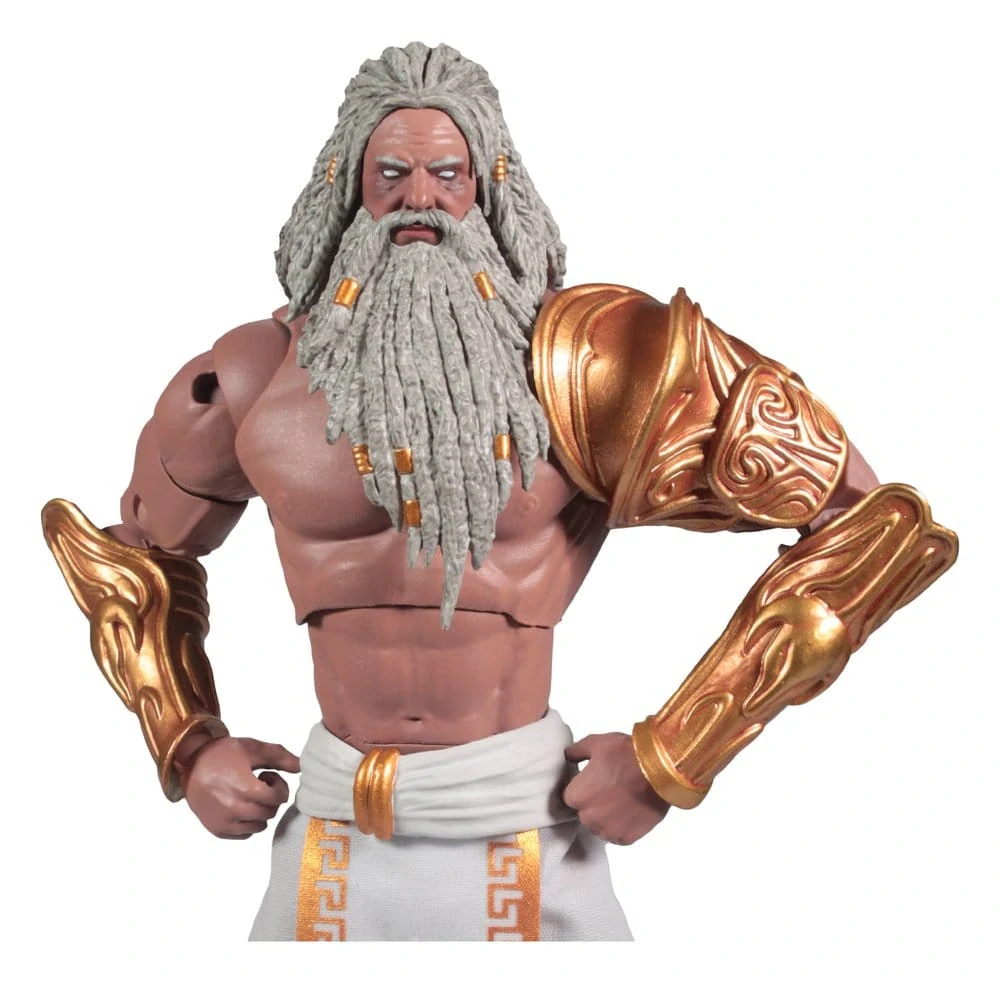 God of War – Zeus McFarlane Gaming Edition 18 cm