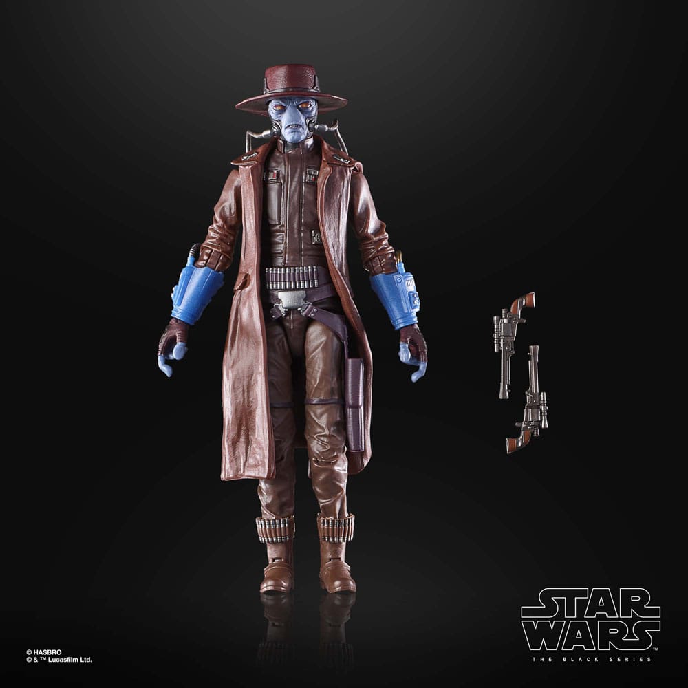 Star Wars: The Book of Boba Fett Black Series Action Figure Cad Bane 15 cm