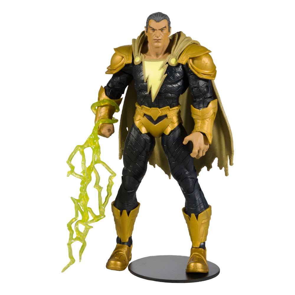 DC Multiverse Akční Figurka – Black Adam (Page Punchers), 18 cm