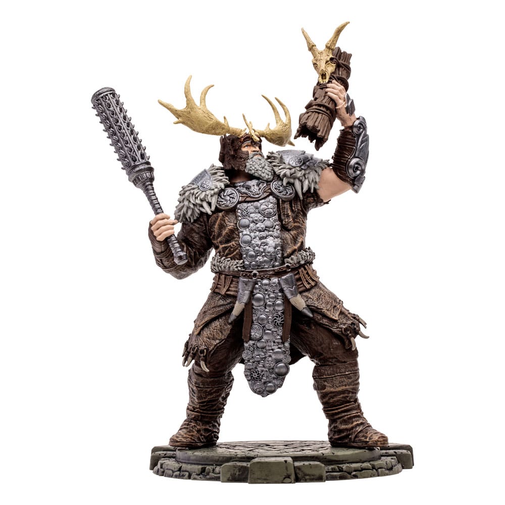 Diablo IV Akční Figurka – Druid, 15 cm