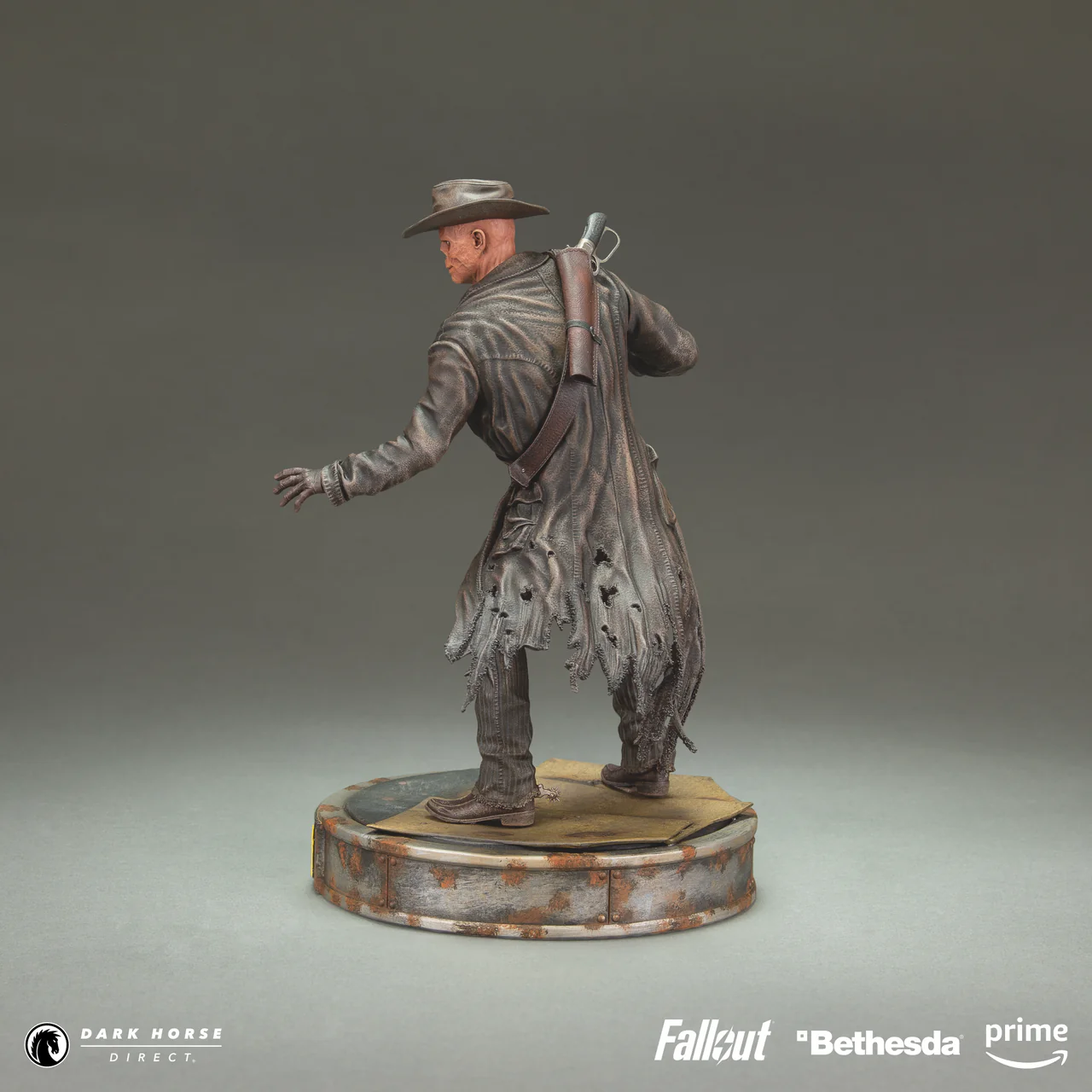 Figurka Fallout - The Ghoul (Dark Horse)