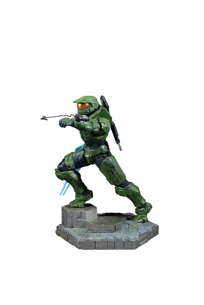 Dark Horse Halo Infinite Master Chief & Grappleshot