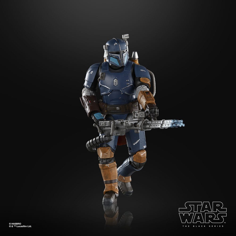 Star Wars: The Mandalorian Black Series Akční figurka Paz Vizsla 15 cm