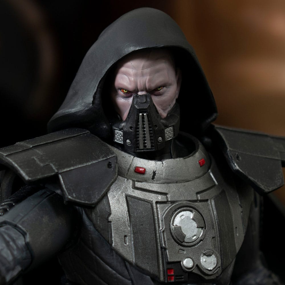 Star Wars Socha – Darth Malgus (The Old Republic Gallery), 25 cm