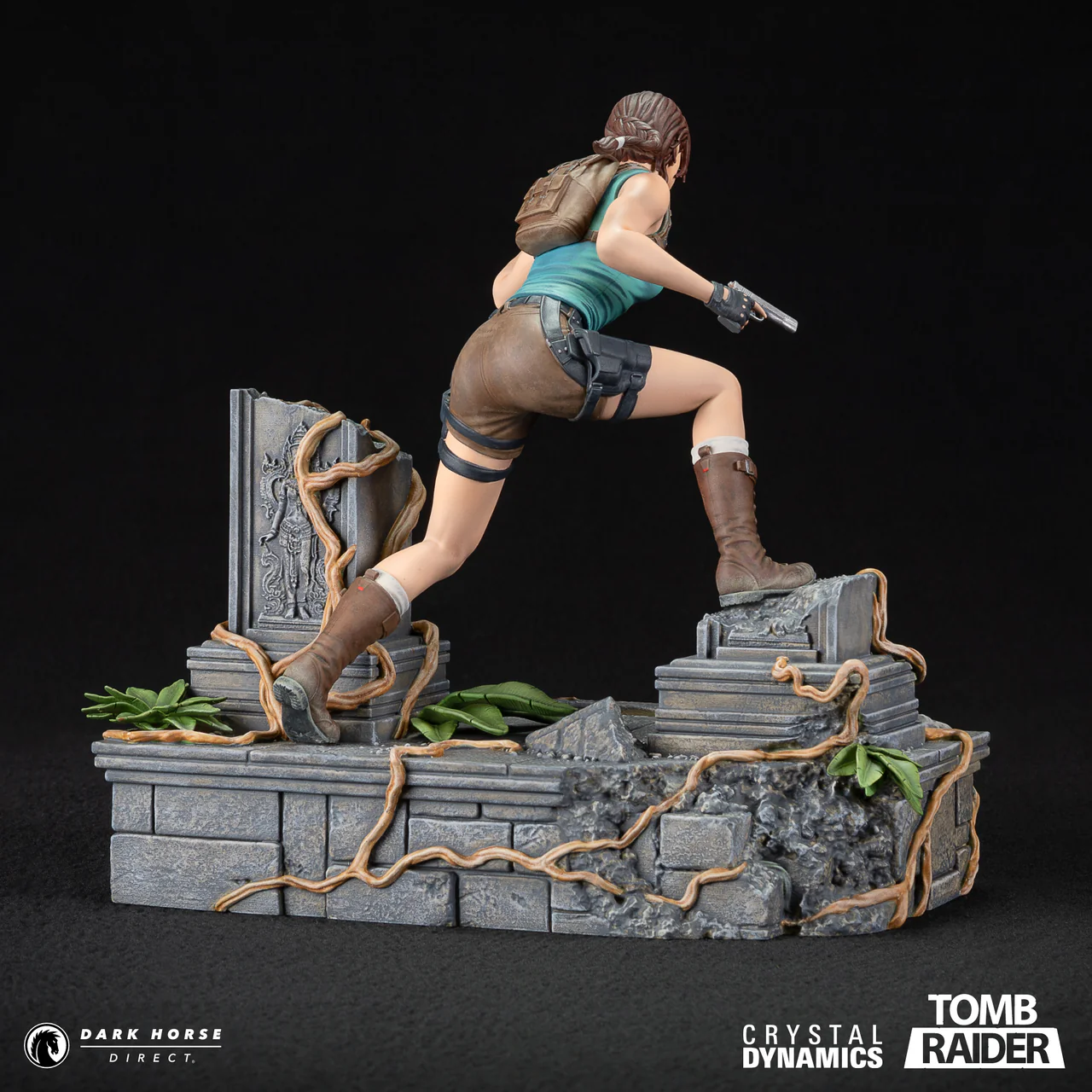 Tomb Raider PVC Statue Lara Croft 24 cm