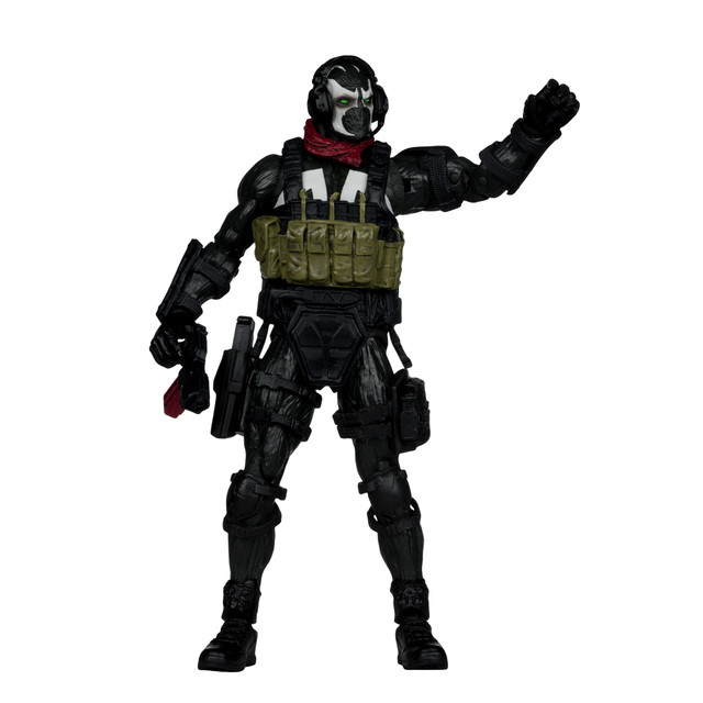 Akční figurka Call of Duty Tactical Spawn