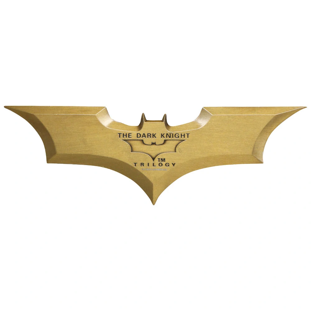 The Dark Knight – Replica Batman Batarang (Limited Edition, 18 cm)
