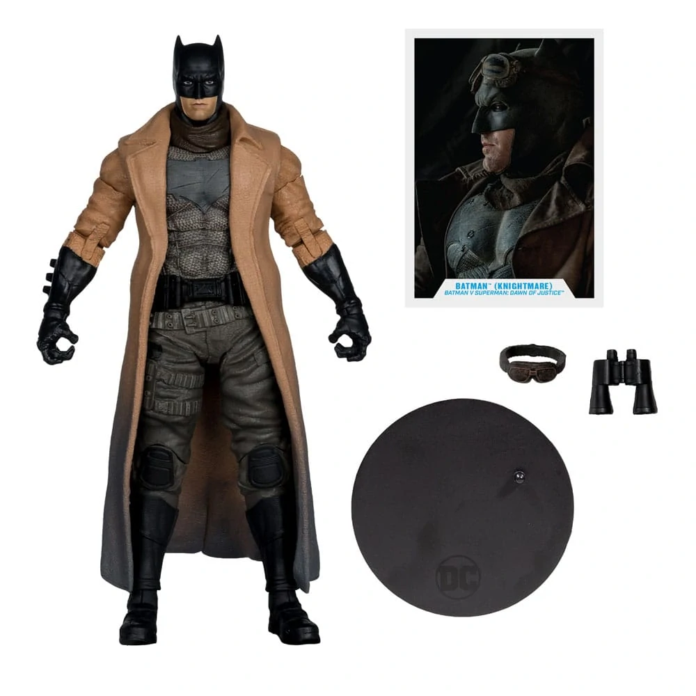 Batman v Superman: Dawn of Justice figurka Batman (Knightmare)