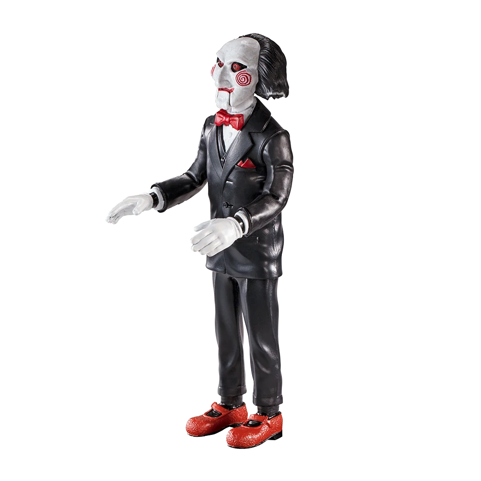 Saw Bendyfigs Bendable Figure Billy Puppet 18 cm