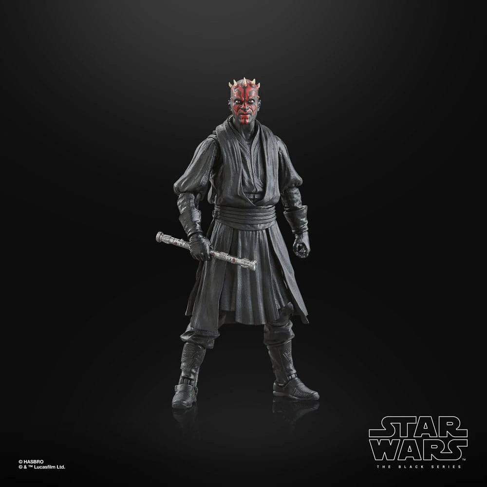 Star Wars Episode I - Black Series Darth Maul