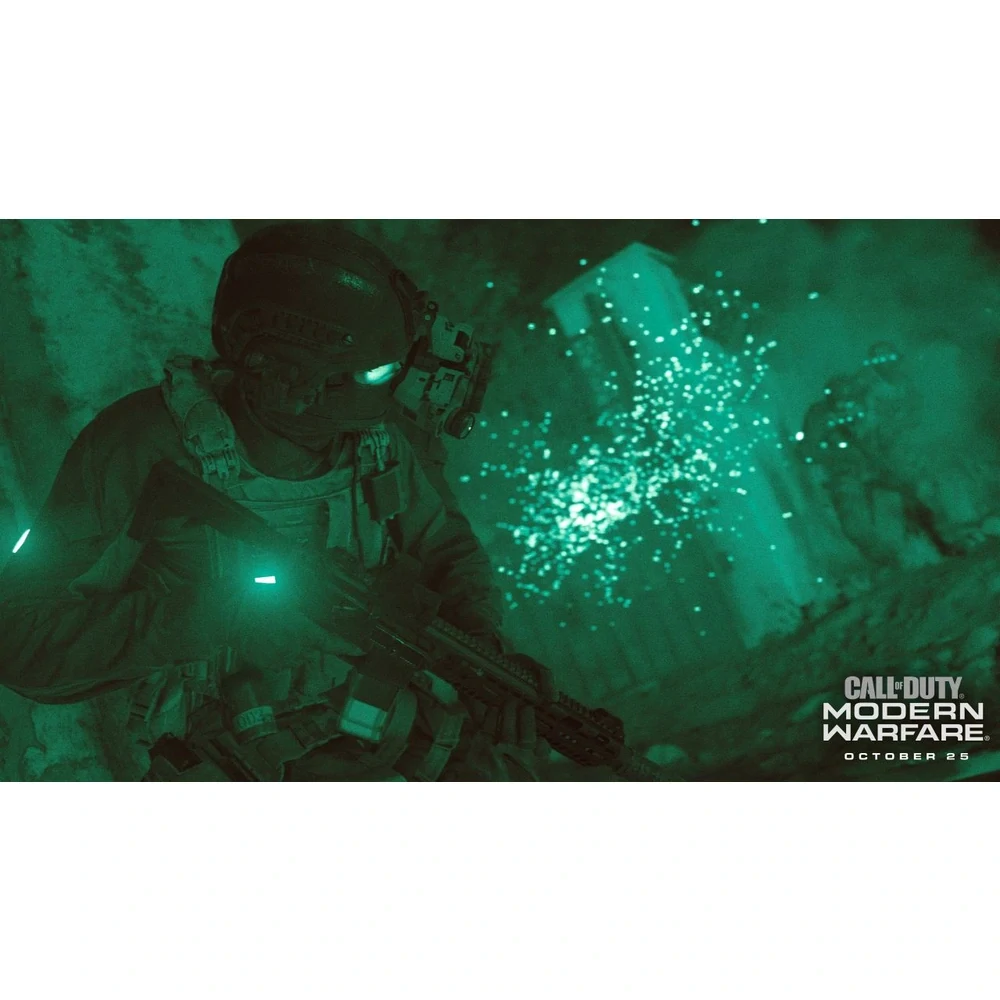 PS4 Call of Duty: Modern Warfare (bazar)