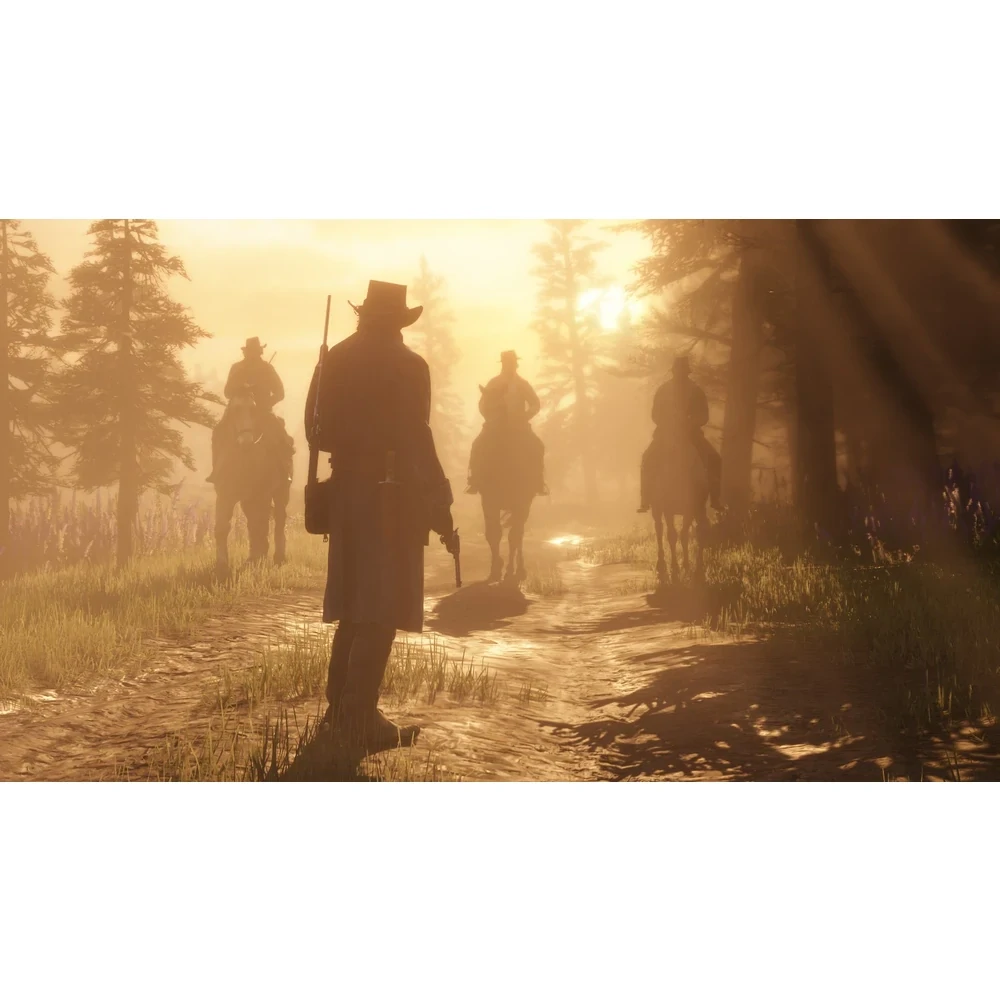 PS4 Red Dead Redemption 2 (bazar)