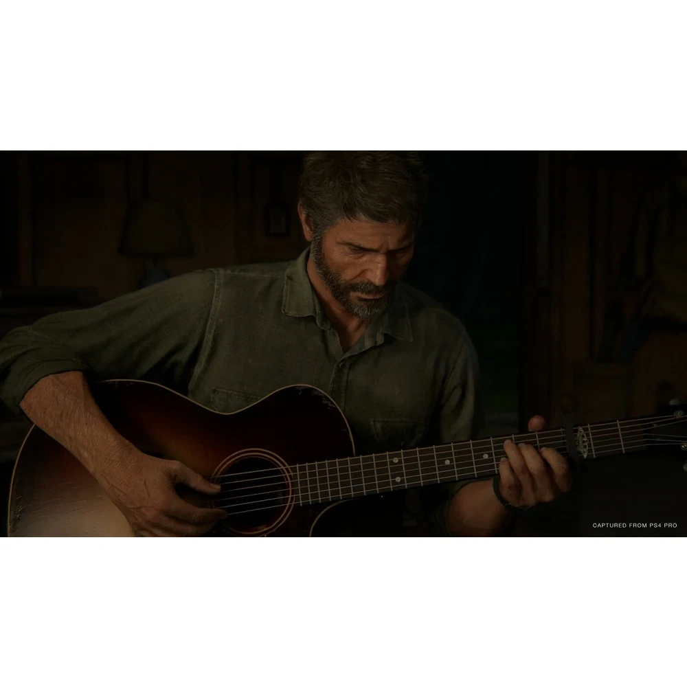 PS4 The Last of Us: Part II (bazar)